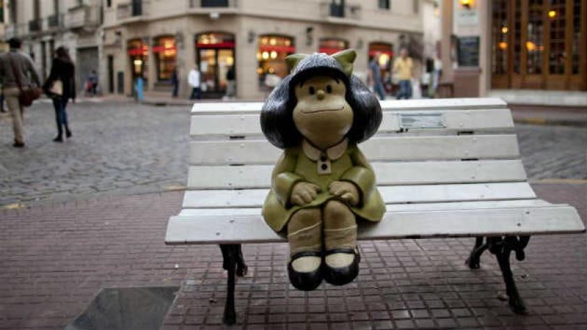Creador de Mafalda aclaró que rechaza uso de personaje en campaña contra el aborto