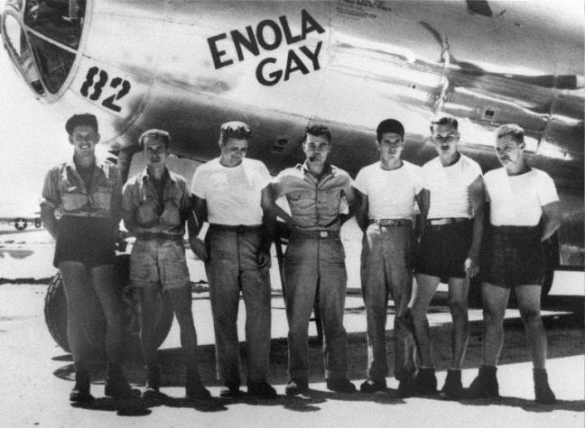 A 73 años de Hiroshima: la historia del piloto que lanzó la bomba y que nunca se arrepintió
