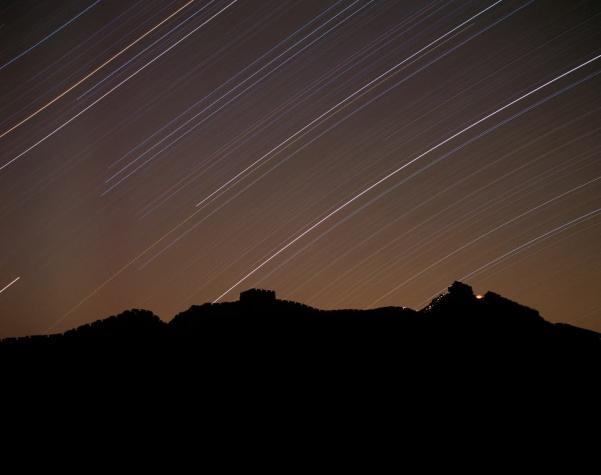Perseidas: Lluvia de meteoros será visible este fin de semana