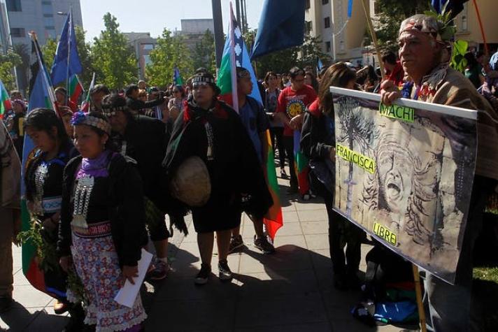 Informe de la ONU pide a Chile no aplicar la "ley antiterrorista" al pueblo Mapuche