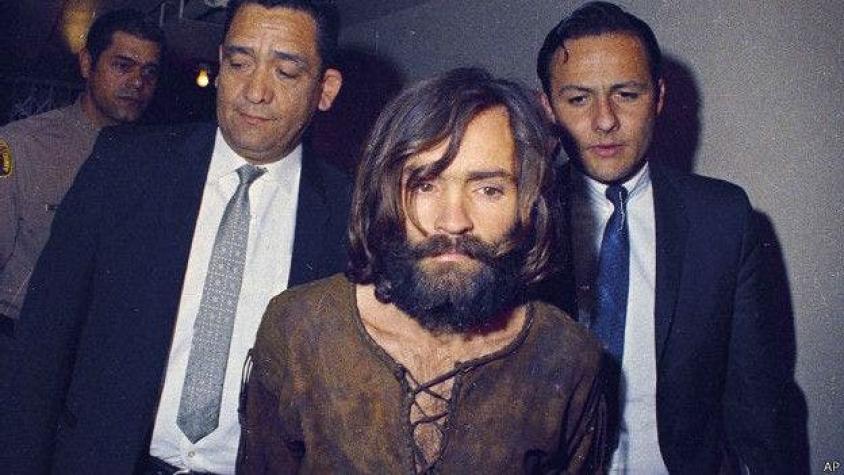Quentin Tarantino encuentra a su Charles Manson para la película "Once Upon a Time in Hollywood"