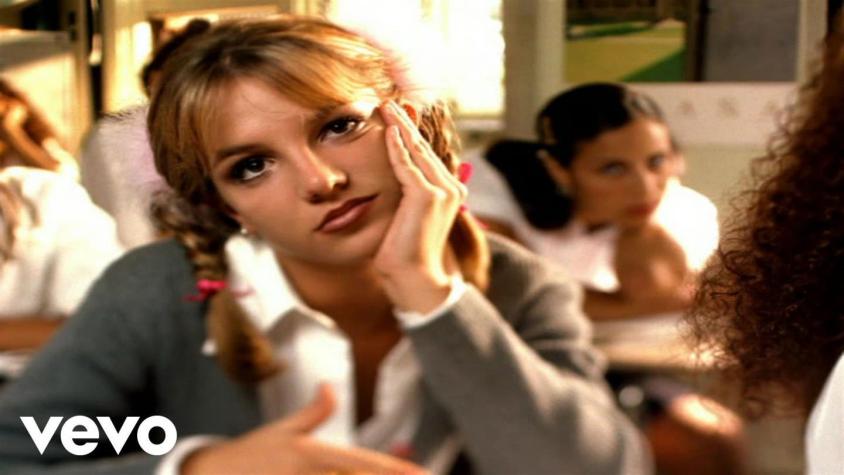 [VIDEO] "Baby One More Time" cumple 20 años: La historia del hit que pudo no ser de Britney Spears