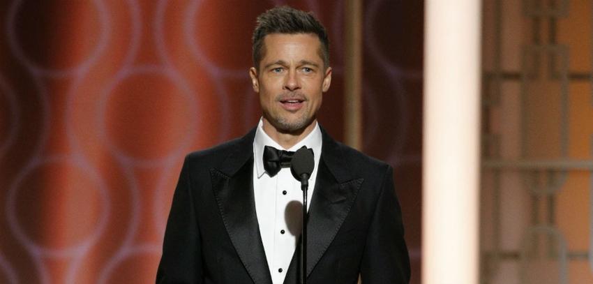 La teoría sobre Brad Pitt y el parecido con sus parejas que se tomó las redes sociales