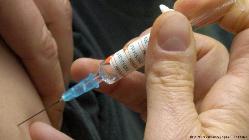 Viña del Mar: Vacunan por error a 25 niños contra el virus del papiloma humano