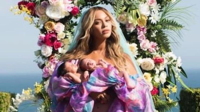 Beyoncé temió por su vida y la de sus gemelos antes de dar a luz