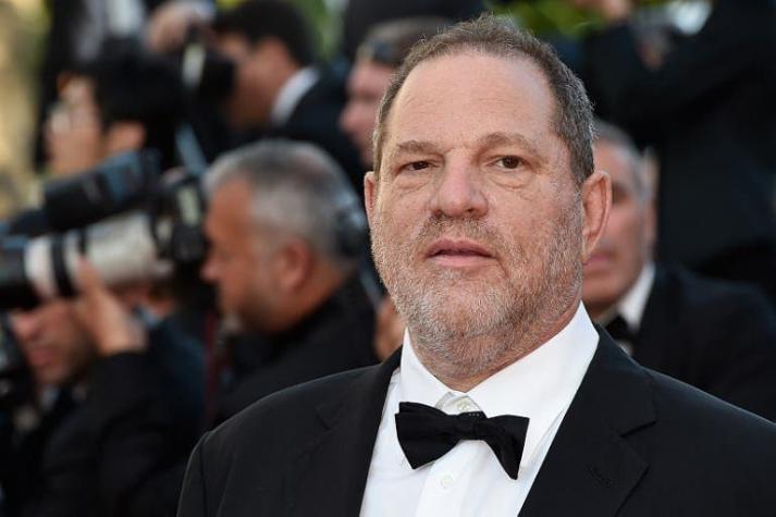 Actriz alemana demanda a Harvey Weinstein por presunta violación