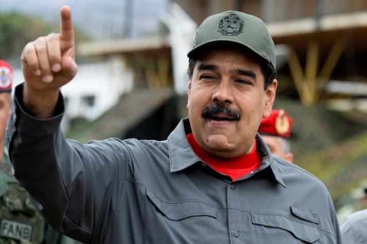 Supuesto grupo de militares se adjudica atentado contra Nicolás Maduro