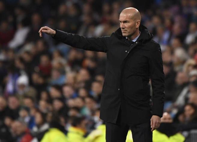Medios ingleses descartan llegada de Zidane al Manchester de Alexis Sánchez