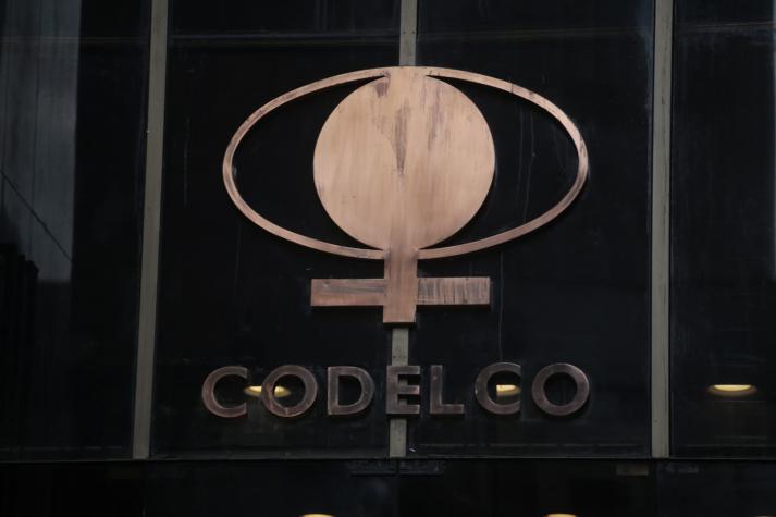 Codelco reporta USD 1.235 millones de excedentes en primer semestre