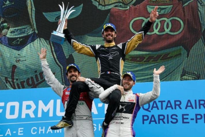 [VIDEO] La historia tras el nuevo trofeo de la Fórmula E