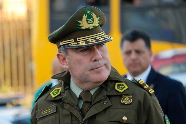 General Soto pide revisar acuerdo de La Reina con academia de tiro: "No estamos de acuerdo"