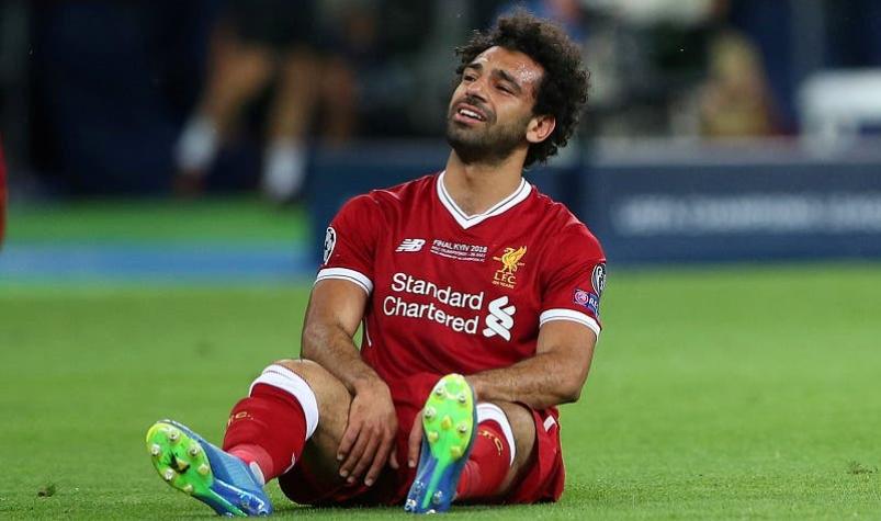 [VIDEO] Liverpool denuncia a su estrella Mohamed Salah ante la policía para dar el ejemplo