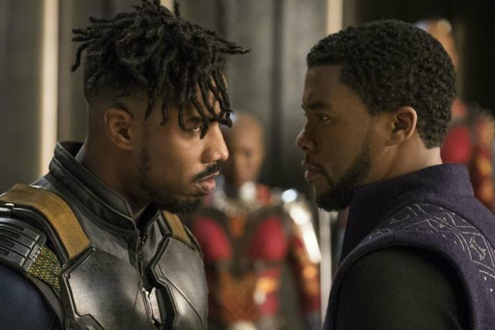 ¡Por Wakanda! El nuevo fichaje de Marvel y "Pantera Negra" para competir en los Premios Oscar