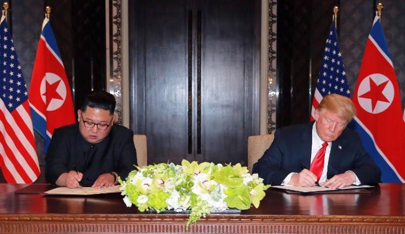 Corea del Norte critica a EE.UU. por exigir el mantenimiento de sanciones