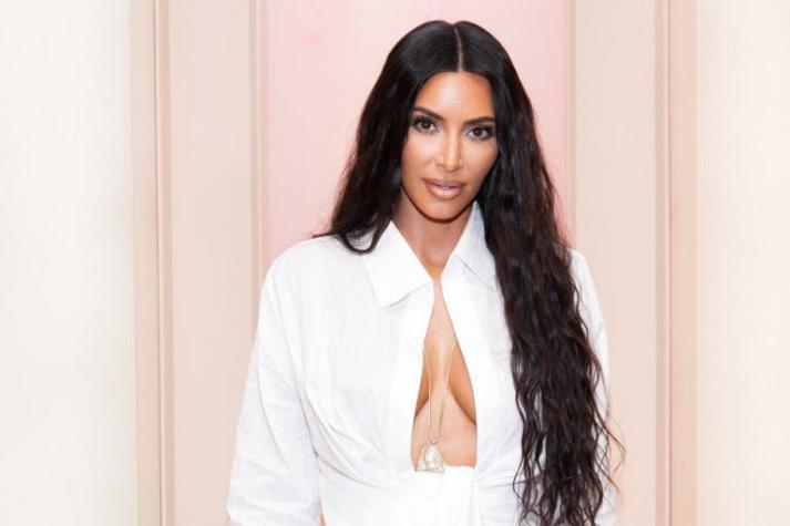 La osada imagen de Kim Kardashian que logró millones de likes en menos de un día
