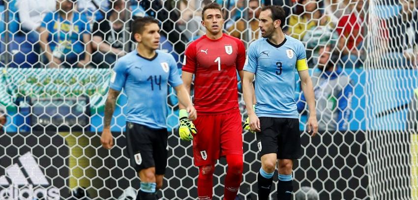 FIFA interviene la Asociación Uruguaya de Fútbol por "falta de transparencia"