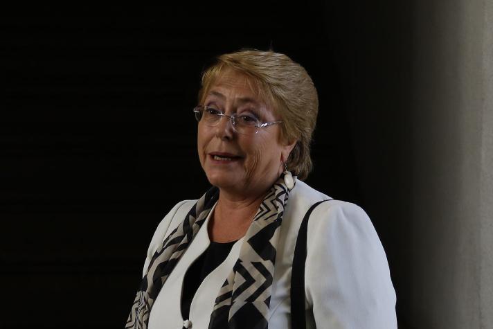 Ya es oficial: Bachelet es nominada para liderar alto comisionado de DD.HH de la ONU