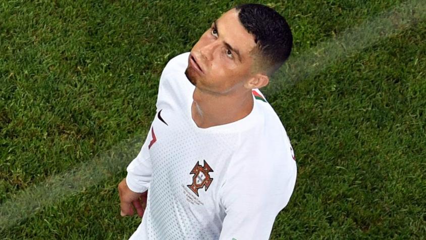 Cristiano Ronaldo se ausentará de la Selección de Portugal en septiembre