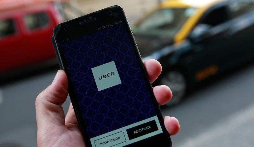 Qué es el "fraude del vómito" con el que algunos pasajeros de Uber dicen haber sido estafados