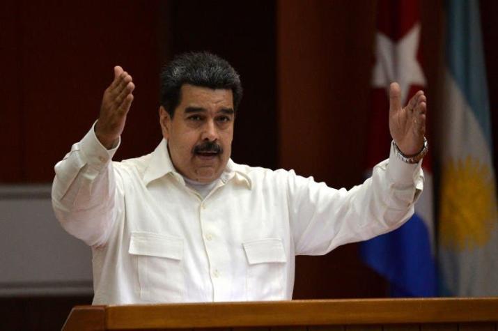 Parlamento venezolano respalda condena de tribunal en el exilio contra Maduro por 18 años de cárcel