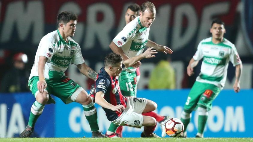Conmebol ratifica sanción a Temuco en llave frente a San Lorenzo por Copa Sudamericana