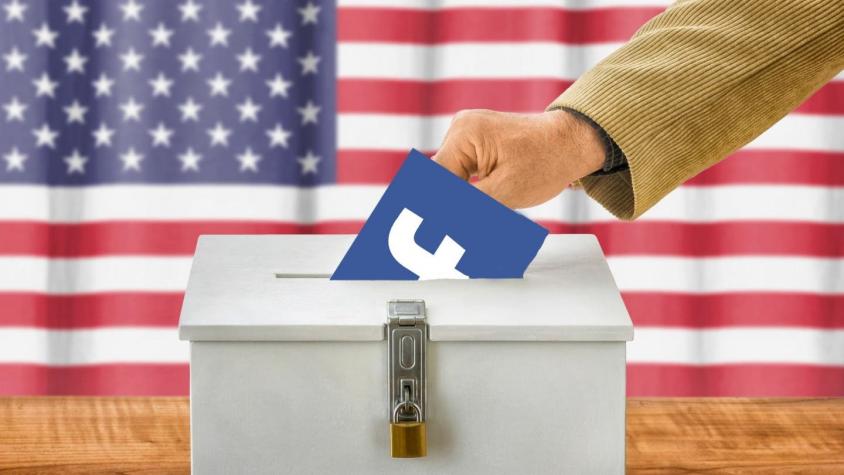 Facebook anuncia el desmantelamiento de red que conspiraba para influir en las próximas elecciones