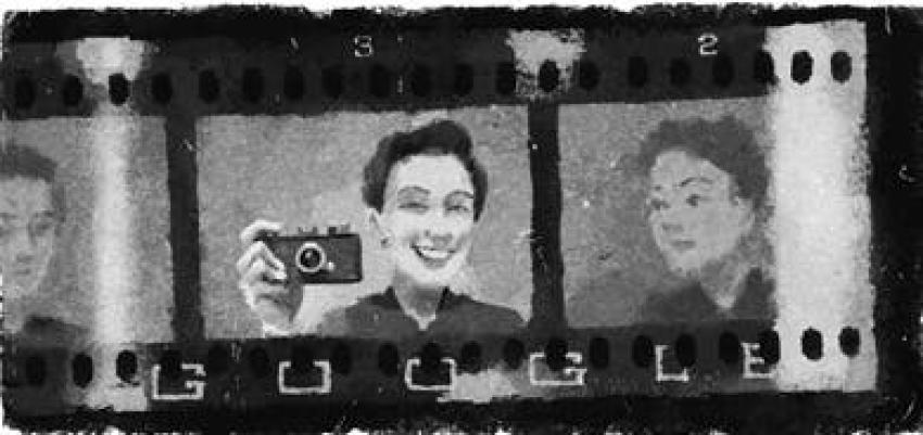 [FOTO] Google saluda a Gerda Taro, la primera fotoperiodista de una guerra