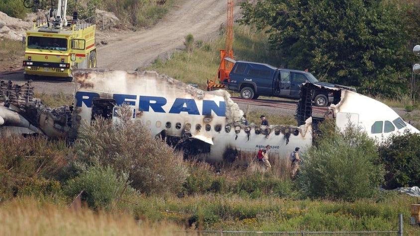 "El Milagro de Durango" y otros 5 accidentes aéreos que no terminaron en tragedia
