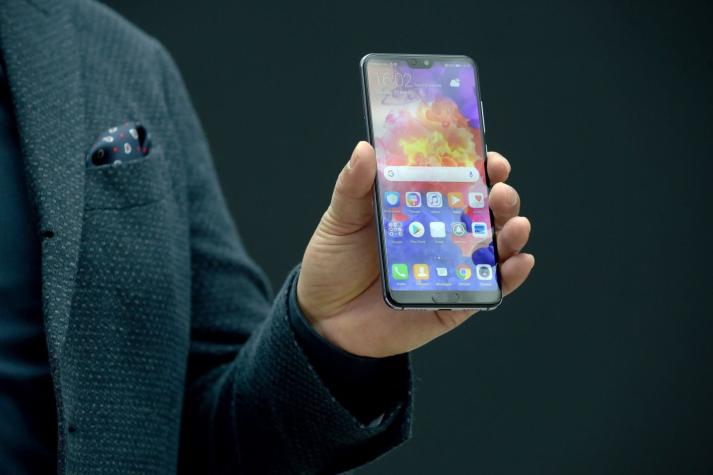 Huawei da el golpe a Apple y lo supera por primera vez en ventas de teléfonos inteligentes