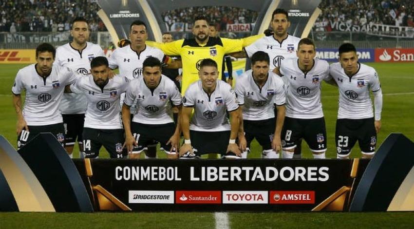 Los resultados que le sirven a Colo Colo para avanzar a cuartos de final de Libertadores