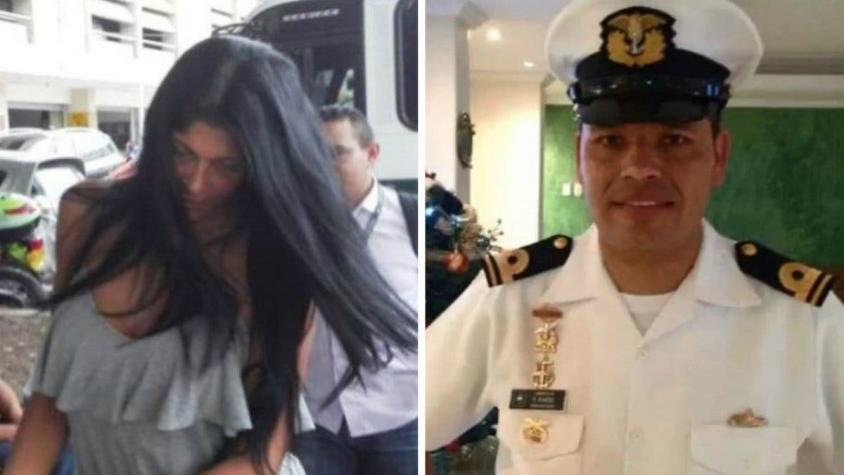 Colombia: el capitán que tatuaba a sus víctimas y la "Madame" acusados de liderar red de explotación