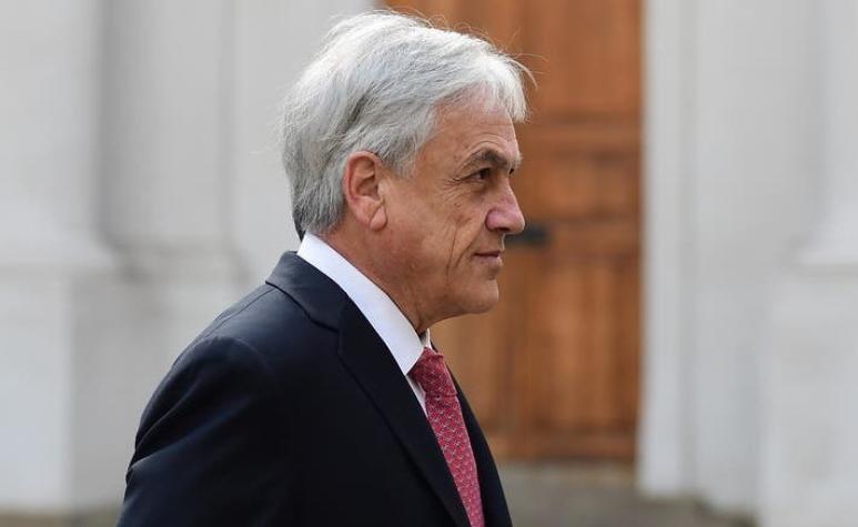 Piñera: Crisis del Sename se debe a sobrecarga de tareas por parte del Estado