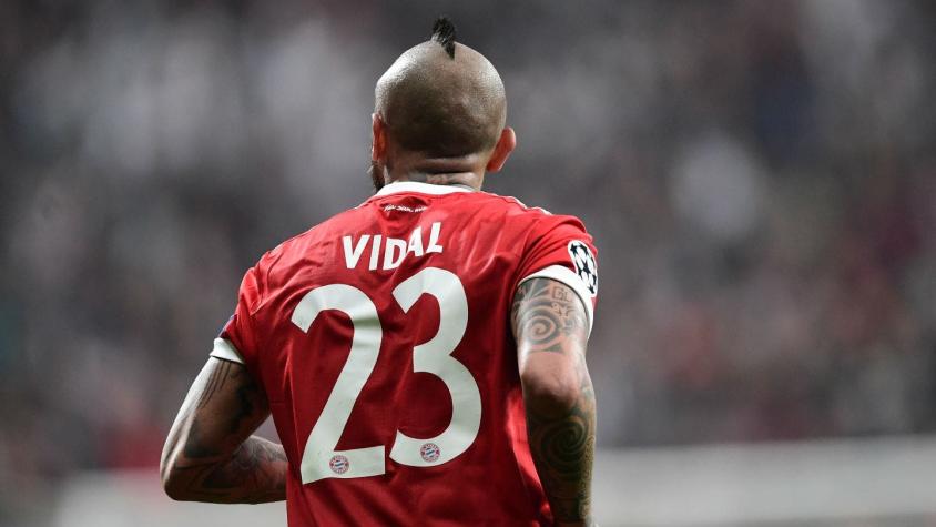 El hombre clave que destrabaría la llegada de Arturo Vidal a Barcelona