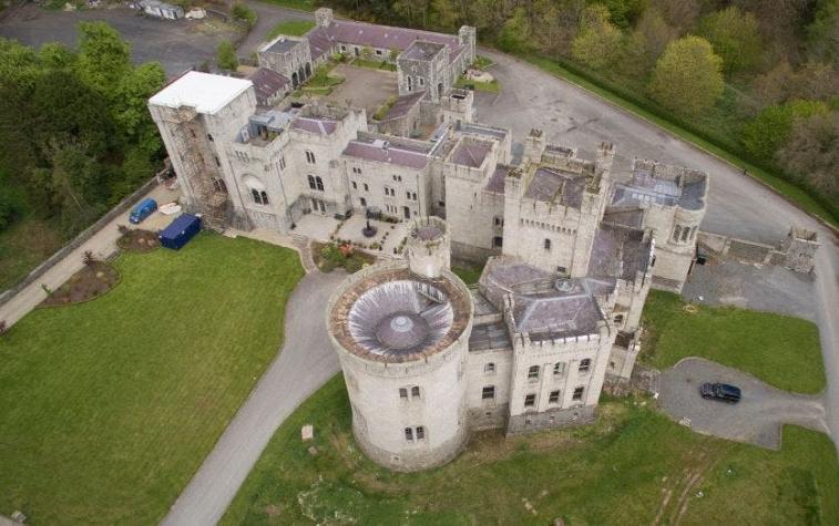[VIDEO] Un castillo de "Game of Thrones" está en venta por el precio de un departamento en Londres