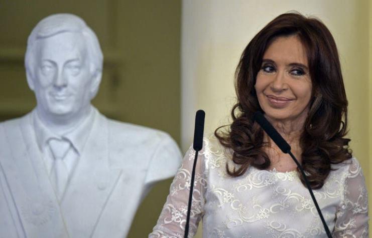 Cuadernos de Argentina: Juez busca allanar casa de ex Presidenta Cristina Fernández