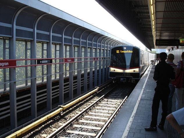 La insólita solución del metro de Viena para combatir los malos olores dentro de sus vagones