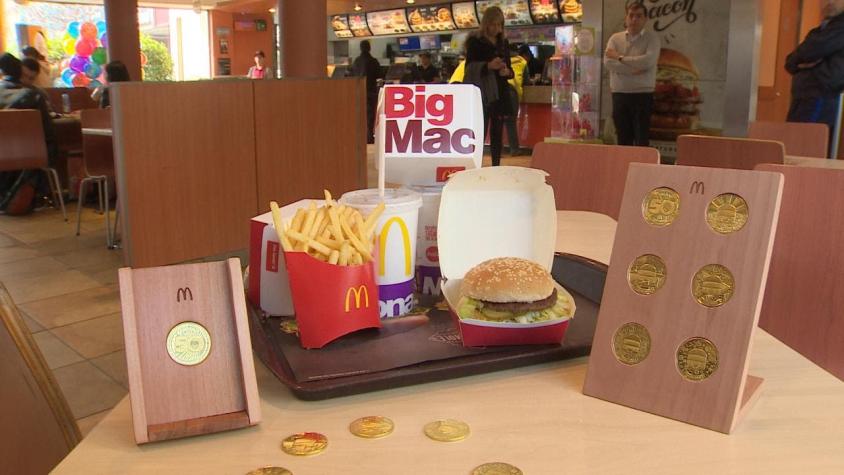 [VIDEO] La "Big Mac" cumple 50 años