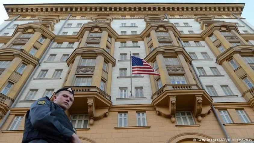 Espía rusa habría trabajado durante años en embajada de Estados Unidos
