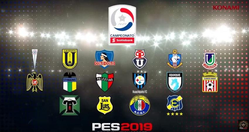 [VIDEO] PES 2019 lanza trailer del Campeonato Nacional y anuncia sorpresa en la portada
