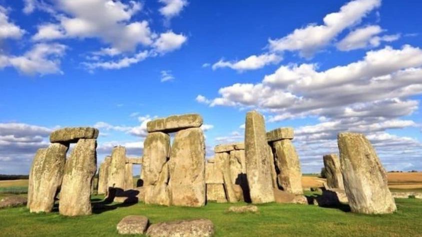 Resuelven el misterio de los restos cremados de Stonehenge