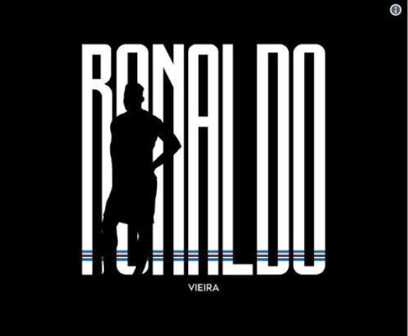 [FOTO] La Sampdoria anuncia el fichaje de 'su' Ronaldo