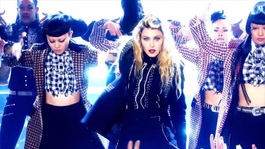 [VIDEO] Los 60 años de Madonna: La reina del pop