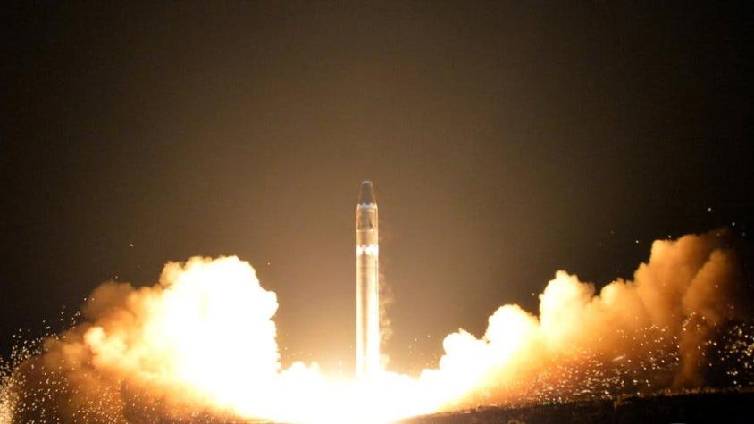 Corea del Norte continúa con su programa nuclear y de misiles, asegura un reporte de la ONU