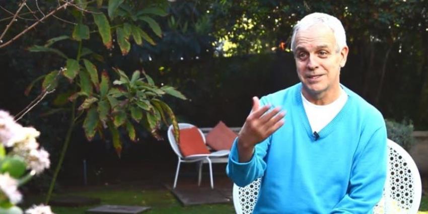 La dura batalla de Augusto Góngora contra el alzhéimer: "No tengo miedo de pedir ayuda"