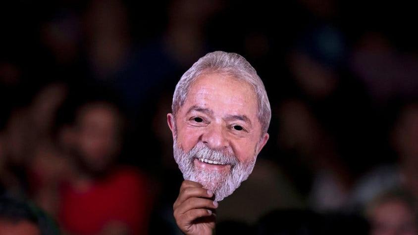 Lula, candidato a la presidencia de Brasil: ¿podrá hacer campaña desde la cárcel?