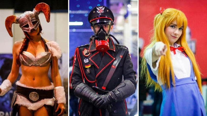 [FOTOS] Los mejores cosplays que ha dejado el FestiGame 2018 en su segunda jornada