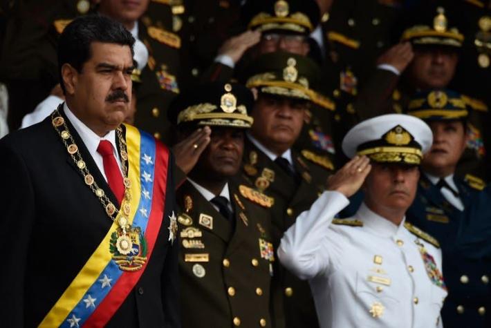 Gobierno venezolano revela informe tras ataque con drones a Nicolás Maduro