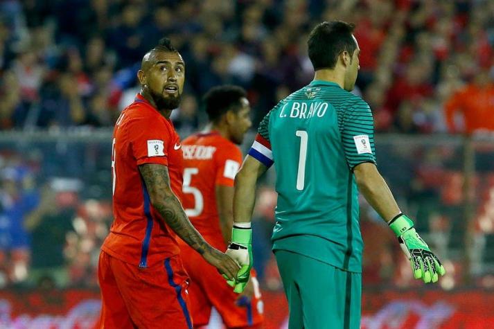 Claudio Bravo vs. Arturo Vidal: la carrera por ser el futbolista chileno más ganador de la historia