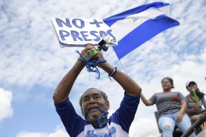 Organización de DDHH cierra oficinas por amenazas "alarmantes" en Nicaragua