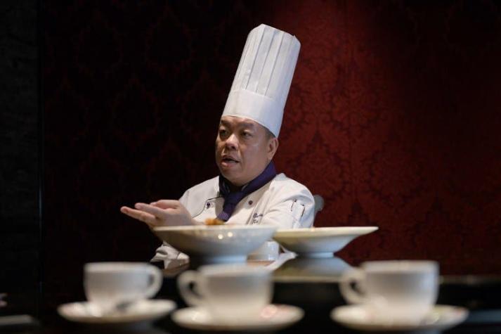 De camarero a chef con tres estrellas Michelin, el ascenso de Ken Chan en Taiwán